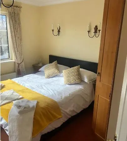 Pansiyon Private Comfortable Bedroom Dublin