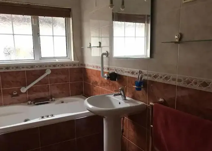 Проживание в семье Private Comfortable Bedroom