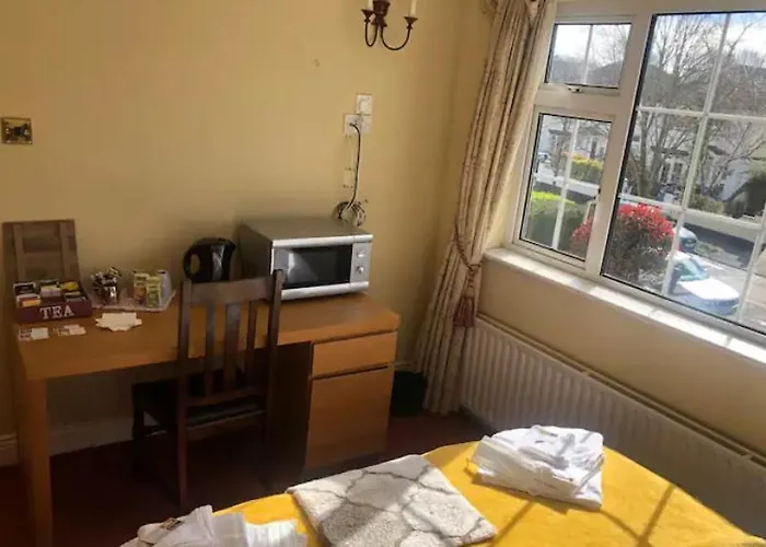 Private Comfortable Bedroom دبلن